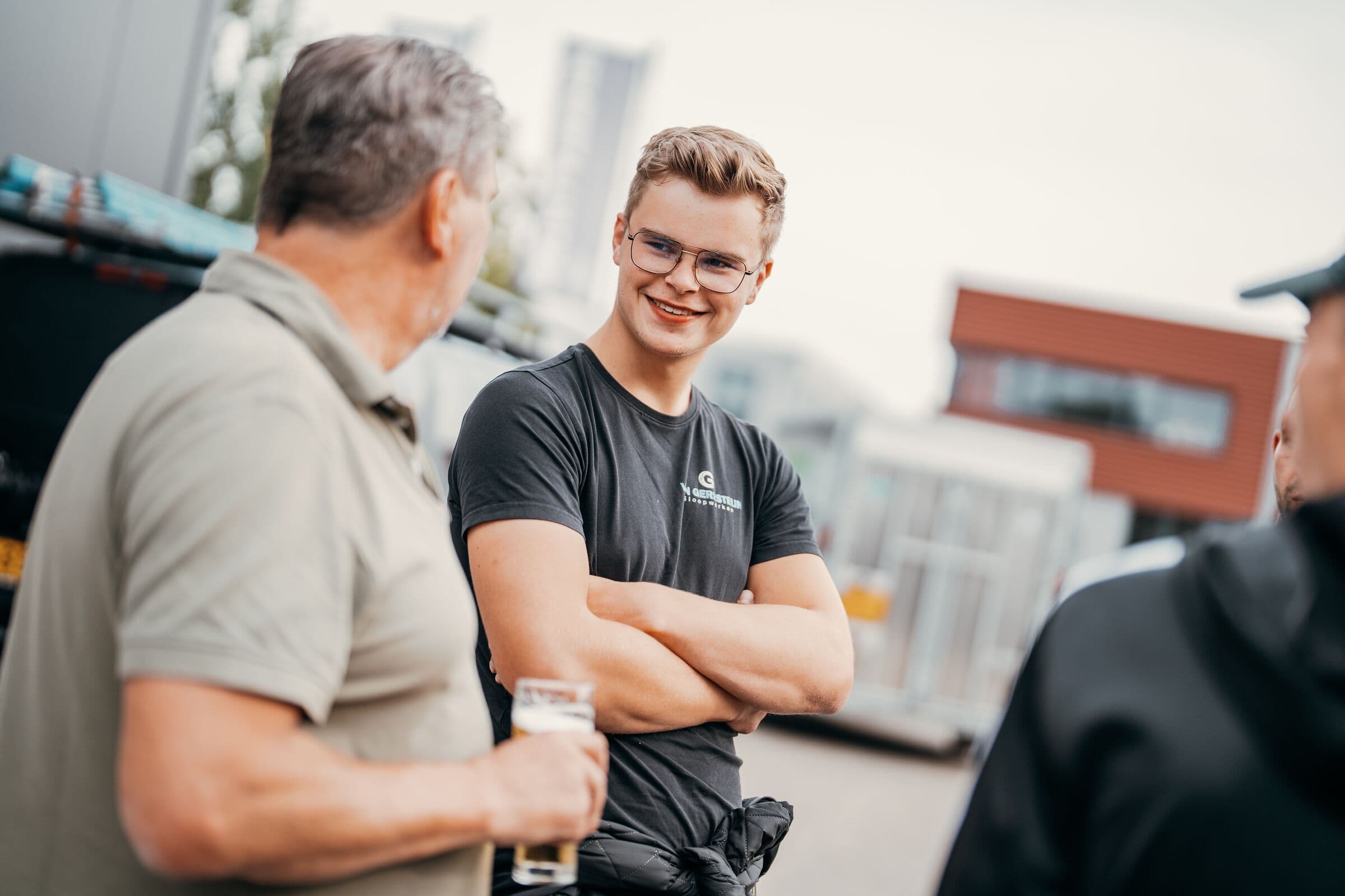 Medewerker van Dorrestijn