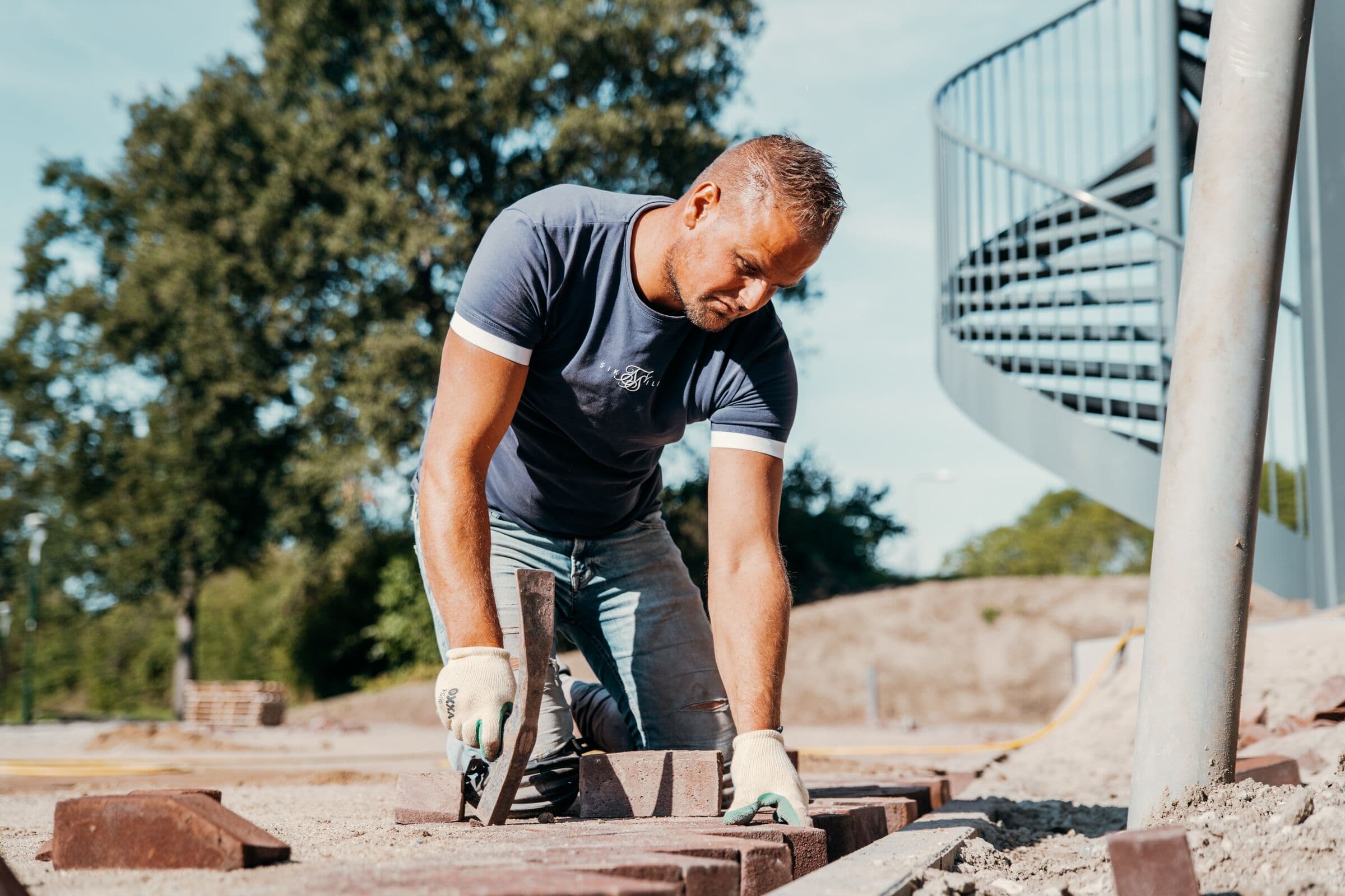 Stratenmaker van Dorrestijn Infra